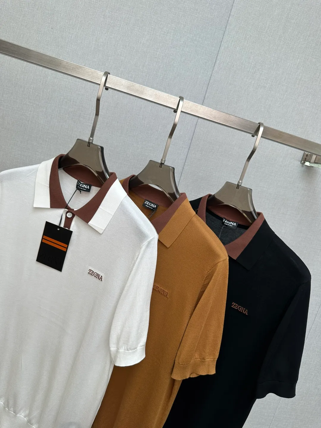 ZEGNA 2026 New Arrival POLO ，Premium Series， ， ， ， ， ， ， 。Sizes：M-3XL